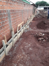 AGÊNCIA DO SICREDI EM PEABIRU / PR -- PARTE II